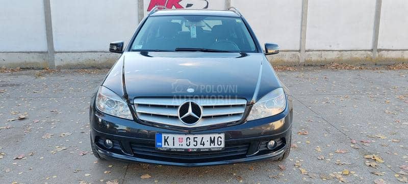 Mercedes Benz C 200 
