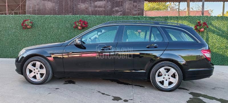 Mercedes Benz C 200 