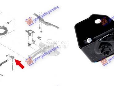 NOSAC HLADNJAKA BOCNI DONJI ME za Ford Focus od 2014. do 2018. god.