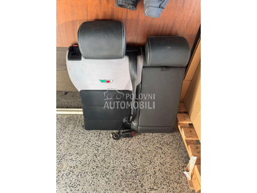 vrs sedista za Škoda Octavia od 2008. do 2014. god.