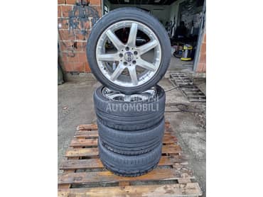 Aluminijumske felne  17" 5 x 112