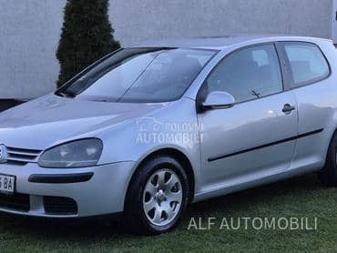 Volkswagen Golf 5 2.0 TDI