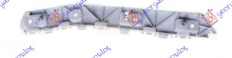 NOSAC ZADNJEG BRANIKA BOCNI PL