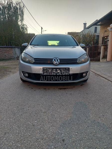 Volkswagen Golf 6 