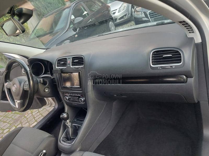Volkswagen Golf 6 