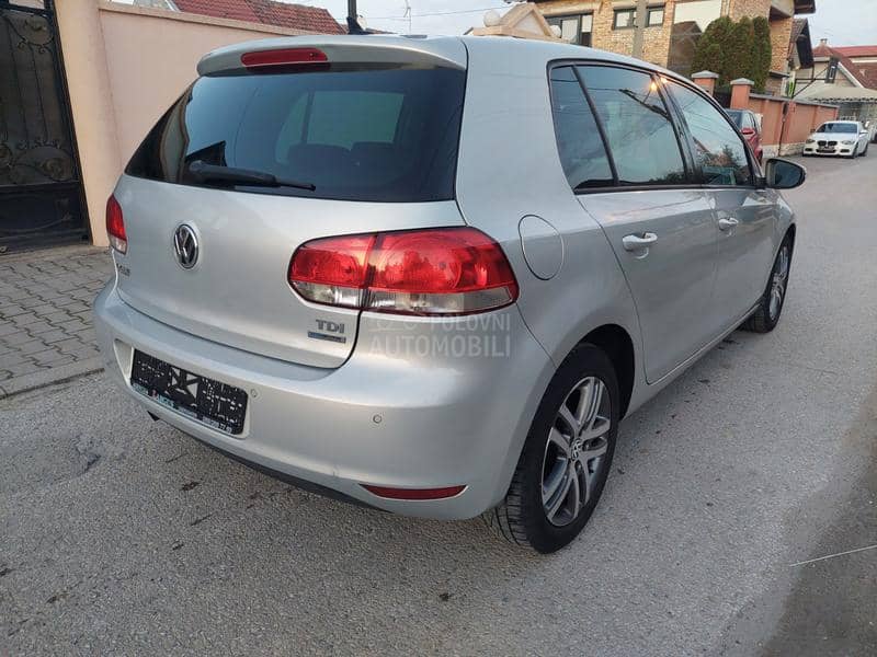 Volkswagen Golf 6 