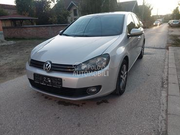 Volkswagen Golf 6 