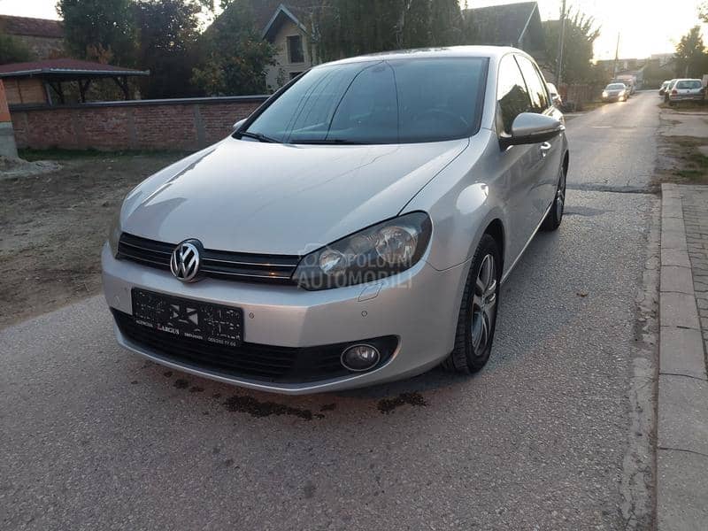 Volkswagen Golf 6 