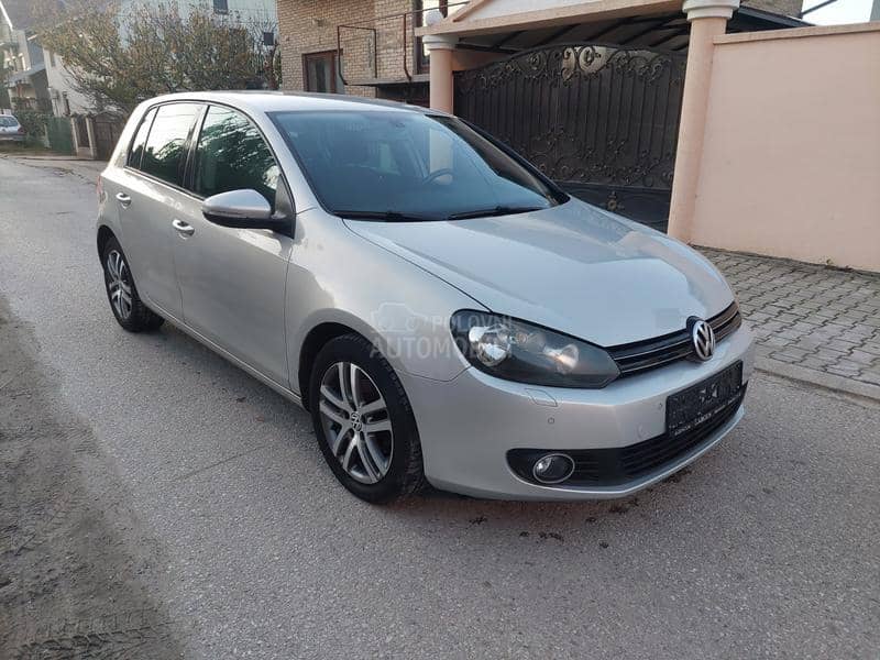 Volkswagen Golf 6 