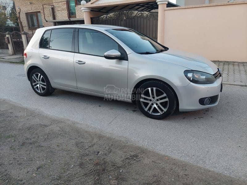 Volkswagen Golf 6 