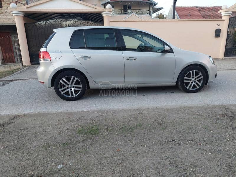 Volkswagen Golf 6 