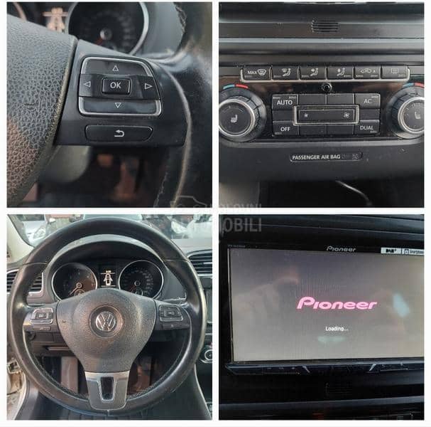 Volkswagen Golf 6 