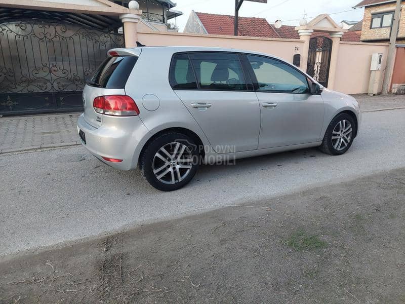 Volkswagen Golf 6 