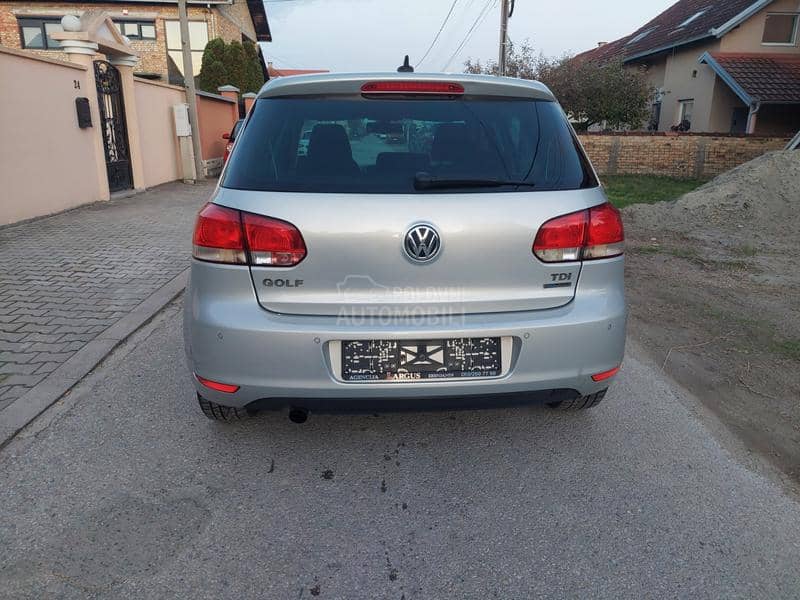 Volkswagen Golf 6 