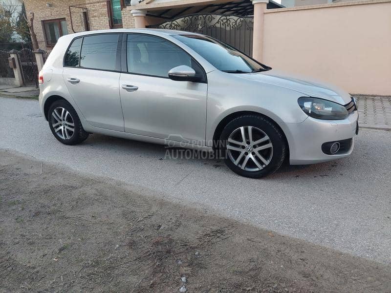 Volkswagen Golf 6 