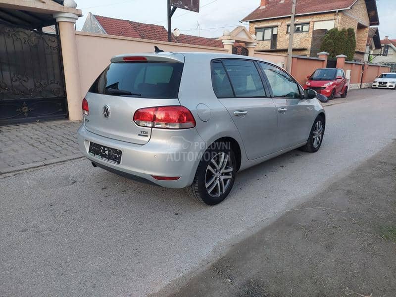 Volkswagen Golf 6 