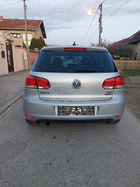 Volkswagen Golf 6 