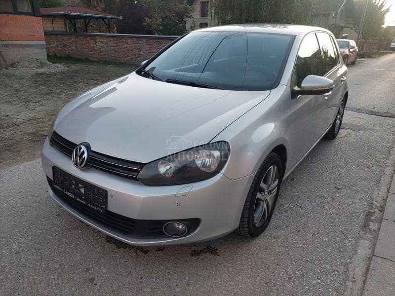 Volkswagen Golf 6 