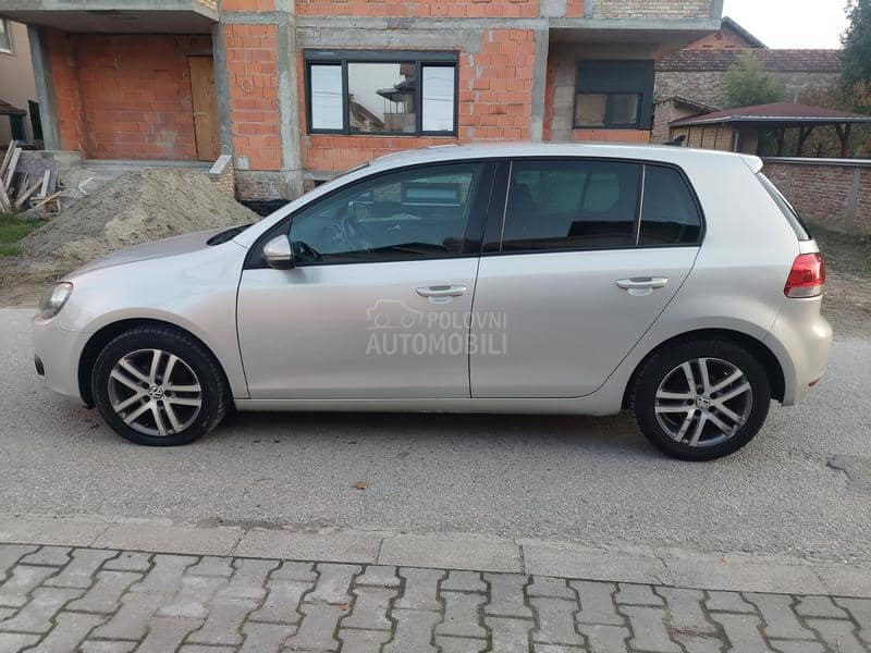 Volkswagen Golf 6 