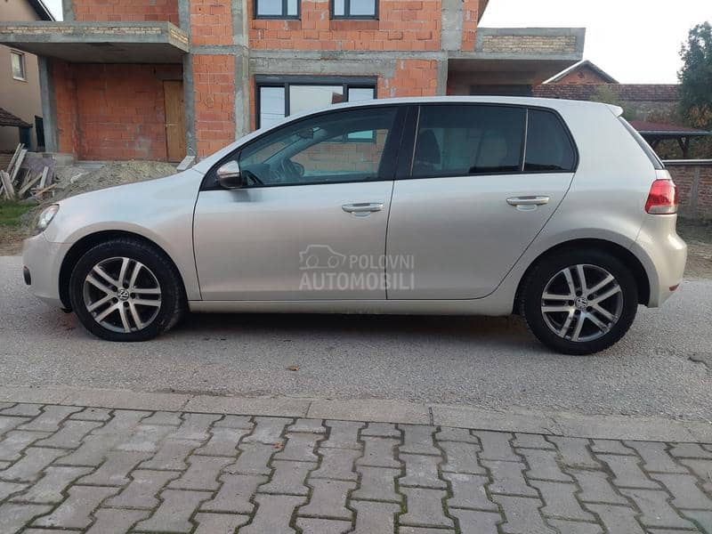 Volkswagen Golf 6 