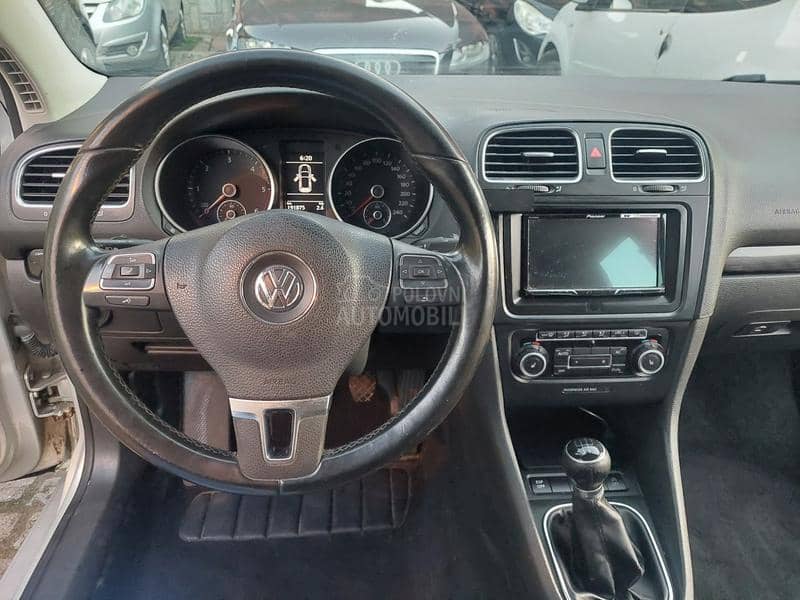 Volkswagen Golf 6 