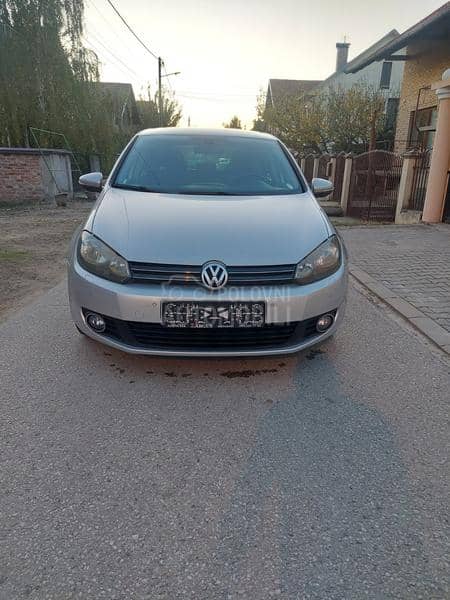 Volkswagen Golf 6 