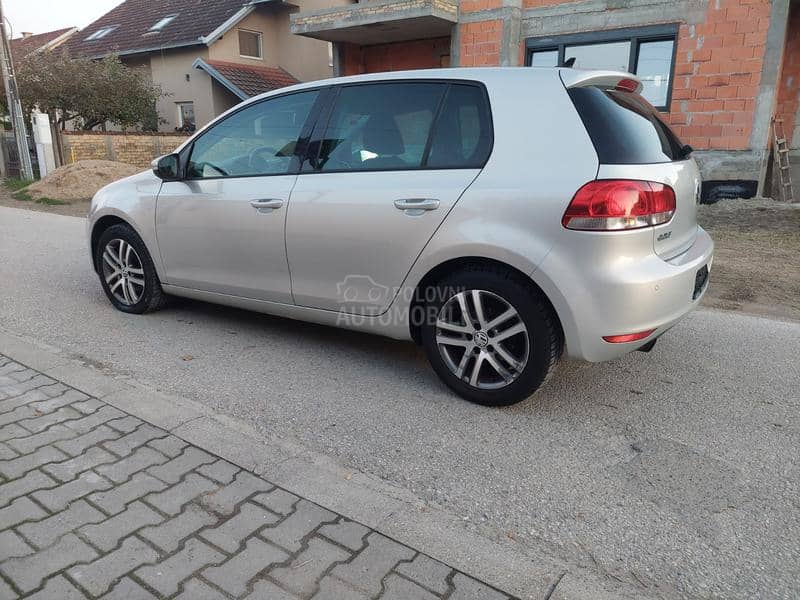 Volkswagen Golf 6 