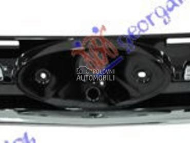 PVC MASKA TITANIJUM (HROM LAJS za Ford Kuga od 2013. do 2016. god.