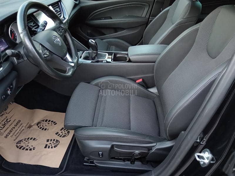 Opel Insignia 2.0D OPC LINE