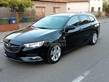 Opel Insignia 2.0D OPC LINE