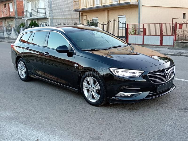 Opel Insignia 2.0D OPC LINE