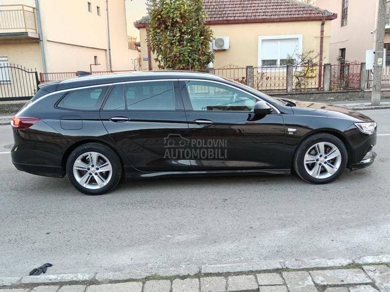 Opel Insignia 2.0D OPC LINE
