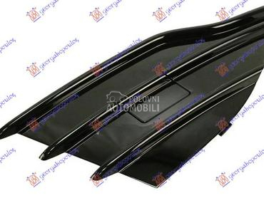 RESETKA PREDNJEG BRANIKA CRNA za Ford Kuga od 2013. do 2016. god.