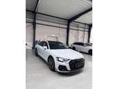 Audi A8 50 S LINE PANO BLACK