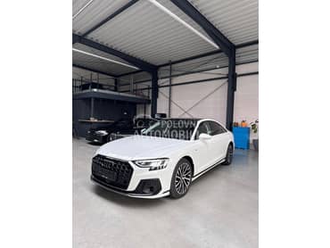 Audi A8 50 S LINE PANO BLACK