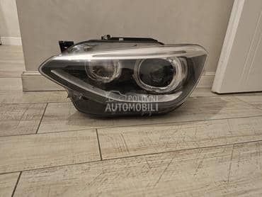 Levi xenon led far F20 za BMW Serija 1 od 2011. do 2015. god.