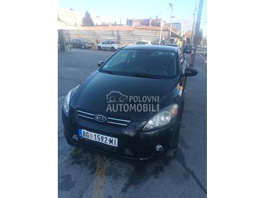 Kia pro_cee`d 