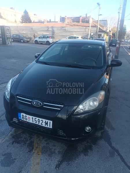 Kia pro_cee`d 