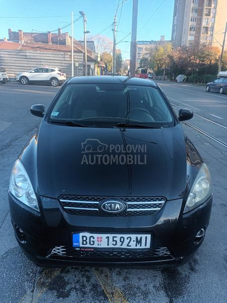 Kia pro_cee`d 