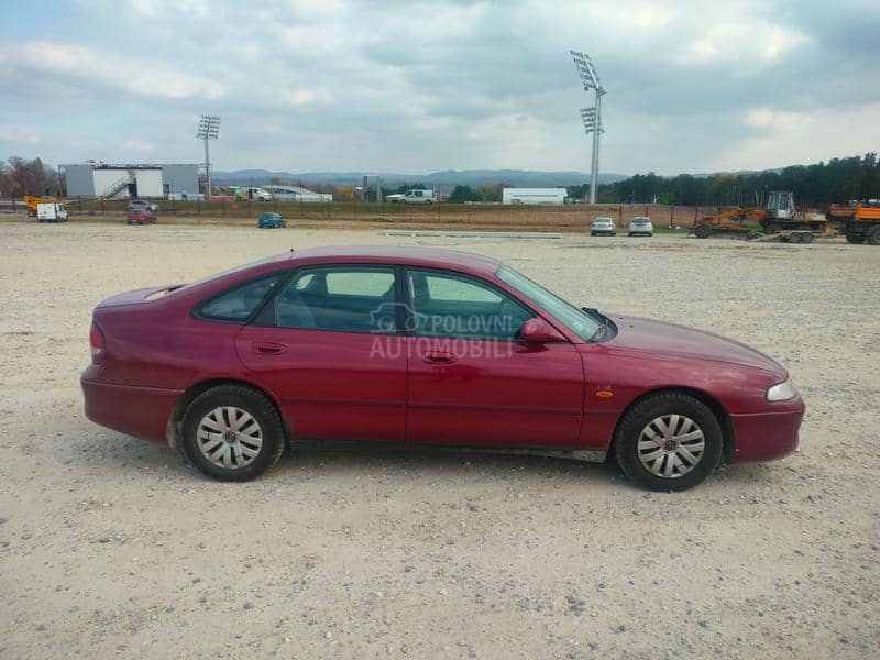 Mazda 626 2.0 GLX