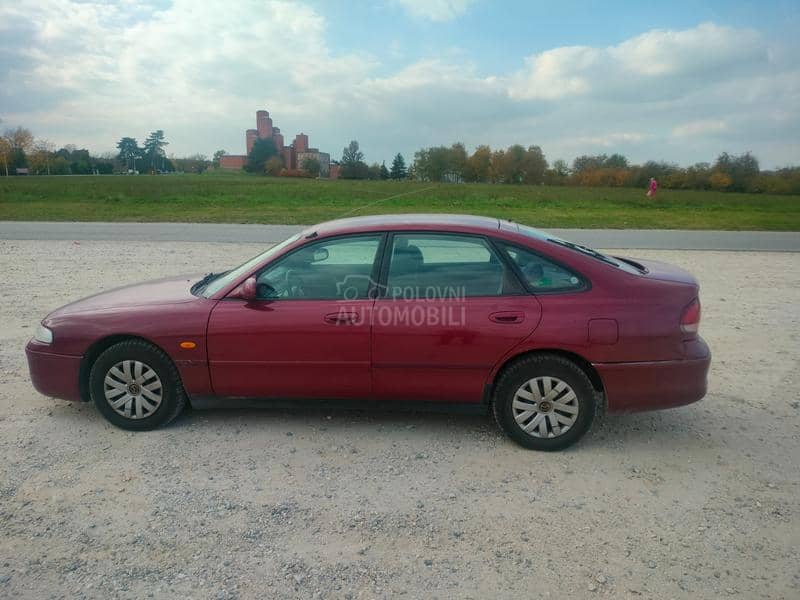 Mazda 626 2.0 GLX