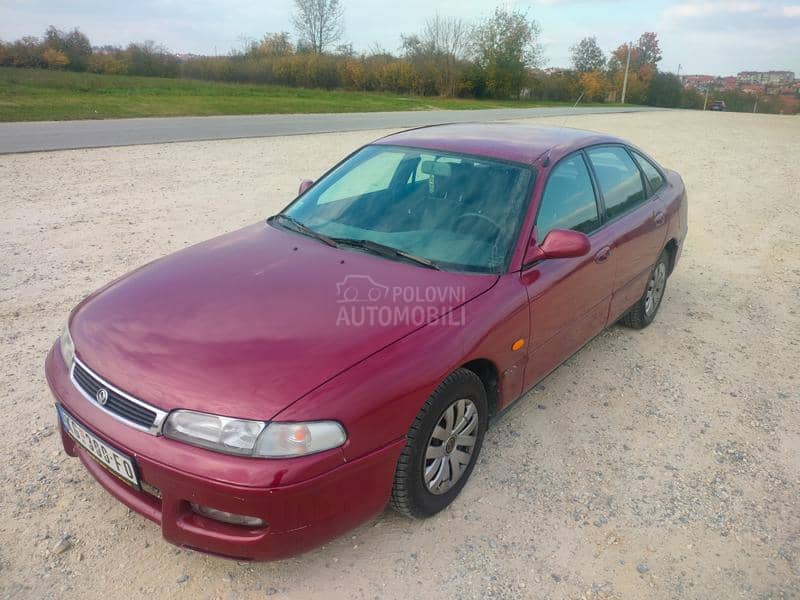 Mazda 626 2.0 GLX