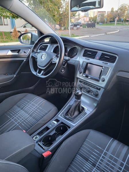 Volkswagen Golf 7 1.2tsi CH lounge