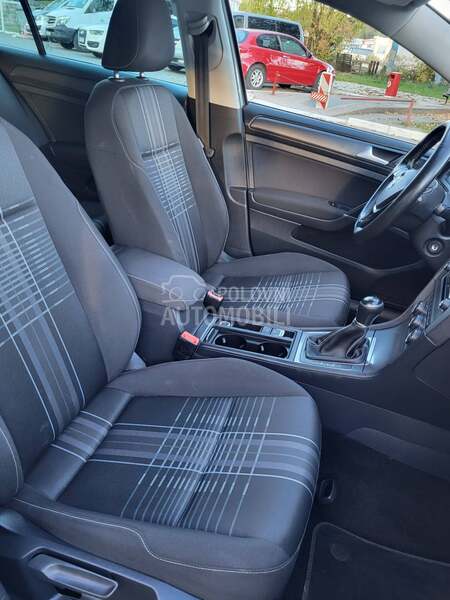 Volkswagen Golf 7 1.2tsi CH lounge