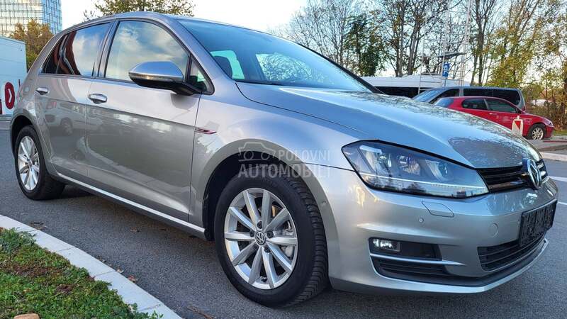 Volkswagen Golf 7 1.2tsi CH lounge