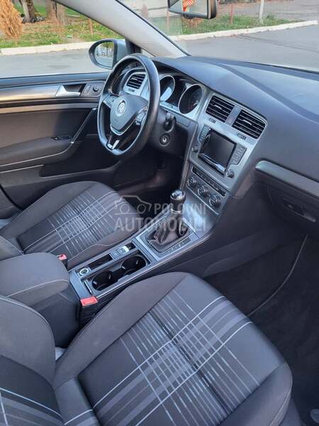 Volkswagen Golf 7 1.2tsi CH lounge