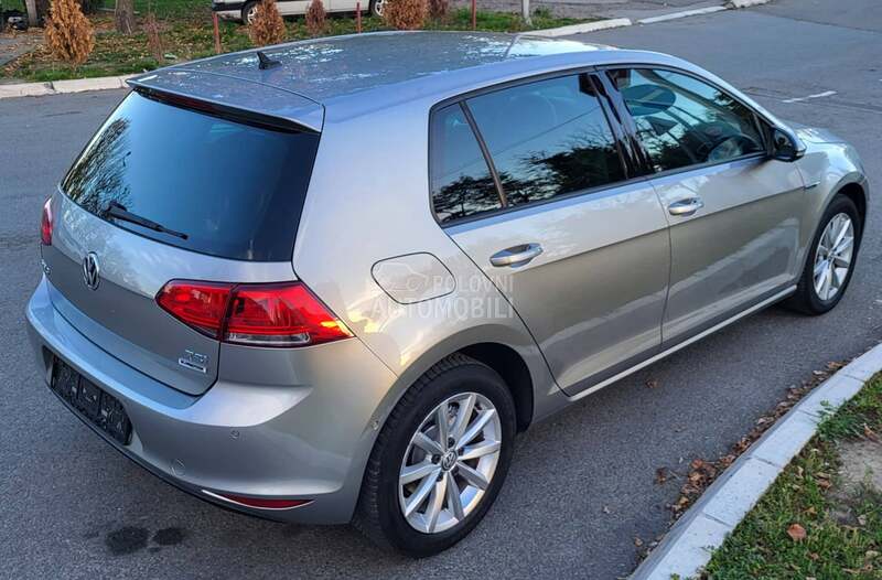 Volkswagen Golf 7 1.2tsi CH lounge