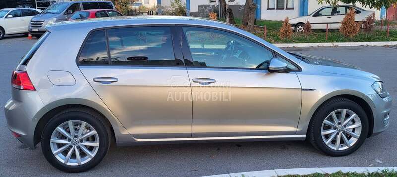 Volkswagen Golf 7 1.2tsi CH lounge