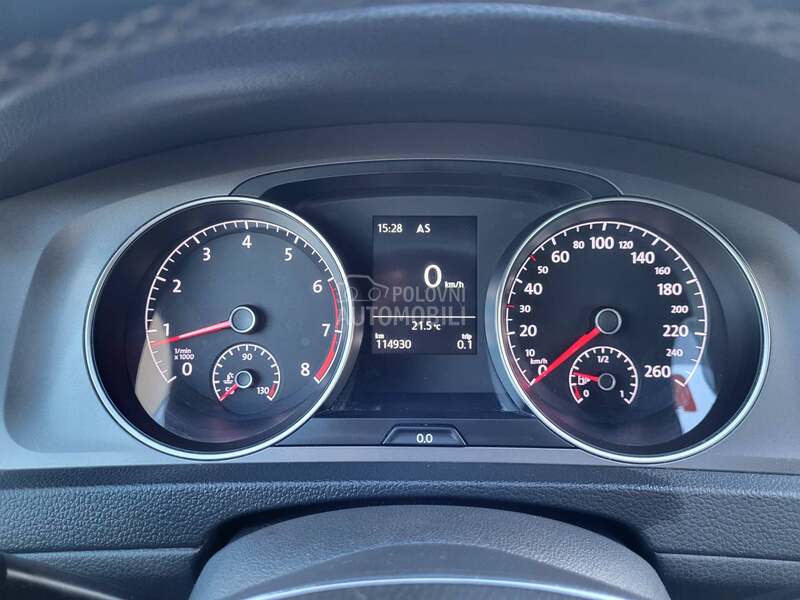 Volkswagen Golf 7 1.2tsi CH lounge