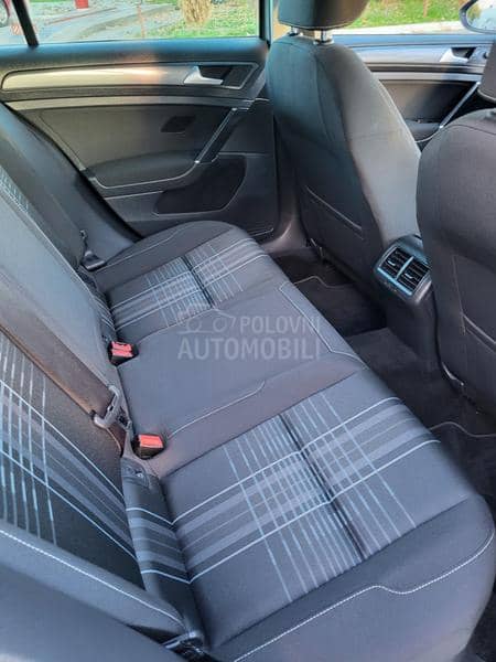 Volkswagen Golf 7 1.2tsi CH lounge